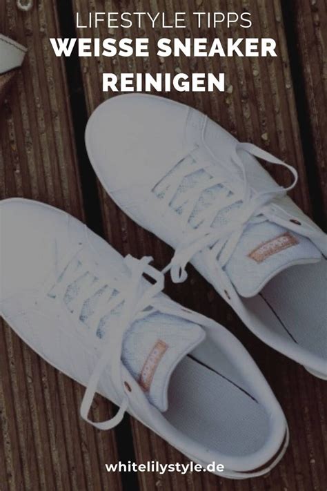 weiße schuhe reinigen nike|Nike schuhe reinigieren.